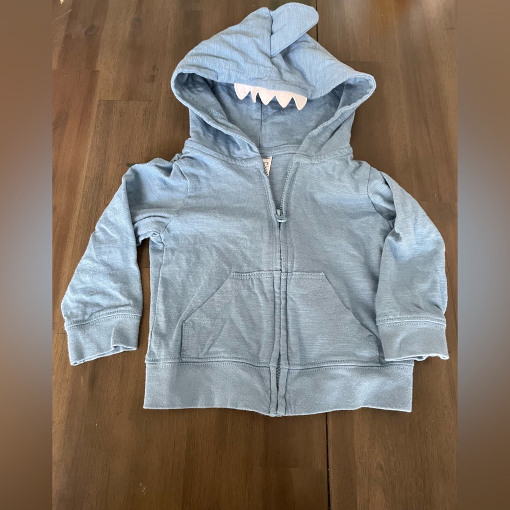 Dinosaur baby boy sweaters
